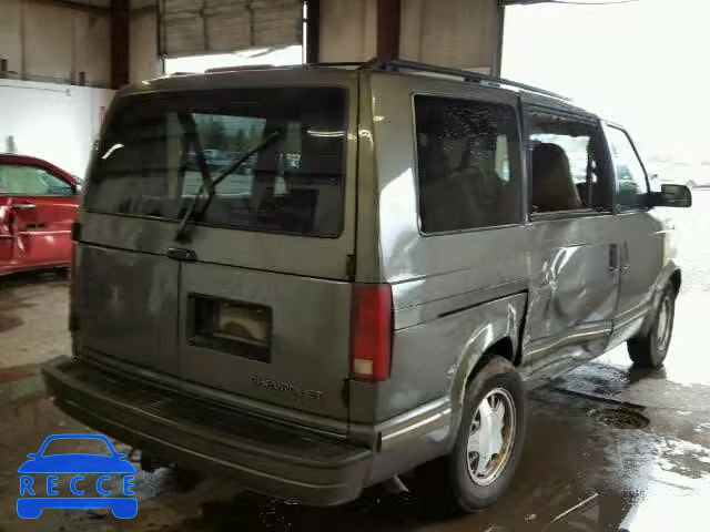 1996 CHEVROLET ASTRO VAN 1GNDM19W6TB192754 image 3