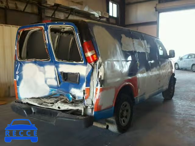 2013 CHEVROLET EXPRESS G1 1GCSGAFXXD1159266 image 3