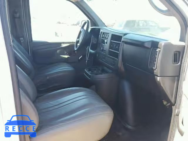 2013 CHEVROLET EXPRESS G1 1GCSGAFXXD1159266 image 4