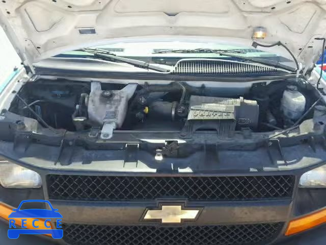 2013 CHEVROLET EXPRESS G1 1GCSGAFXXD1159266 image 6