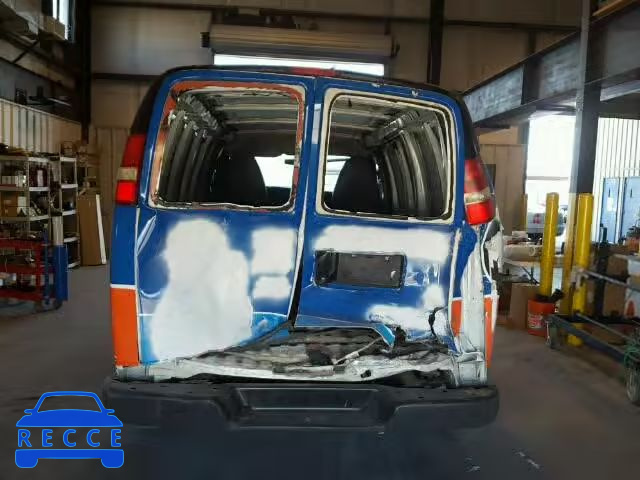 2013 CHEVROLET EXPRESS G1 1GCSGAFXXD1159266 image 8