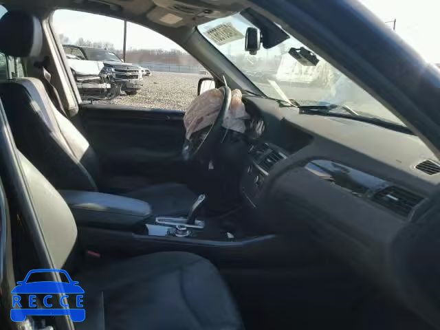 2014 BMW X3 XDRIVE2 5UXWX9C57E0D35802 image 4