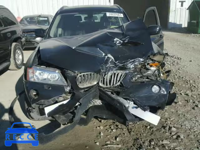 2014 BMW X3 XDRIVE2 5UXWX9C57E0D35802 image 6