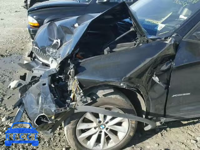 2014 BMW X3 XDRIVE2 5UXWX9C57E0D35802 image 8