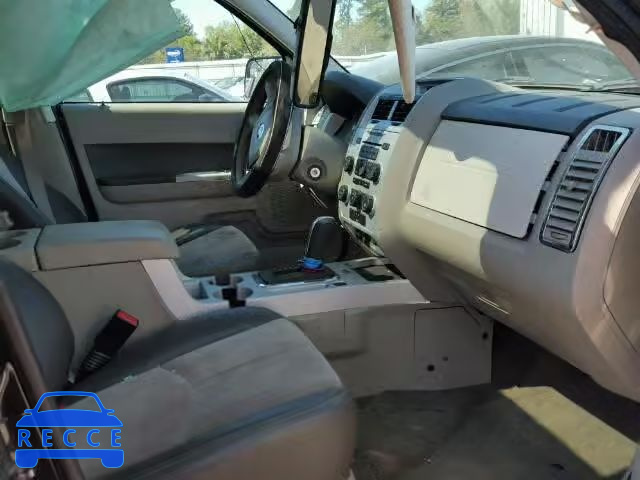 2011 MERCURY MARINER PR 4M2CN8H72BKJ01895 image 4