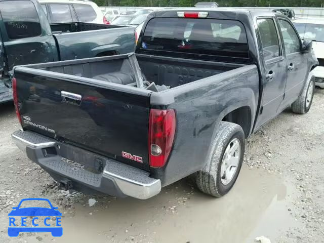 2012 GMC CANYON SLE 1GTD5MFE5C8107919 image 3