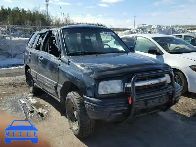 2003 CHEVROLET TRACKER LT 2CNBJ634136939009 image 0