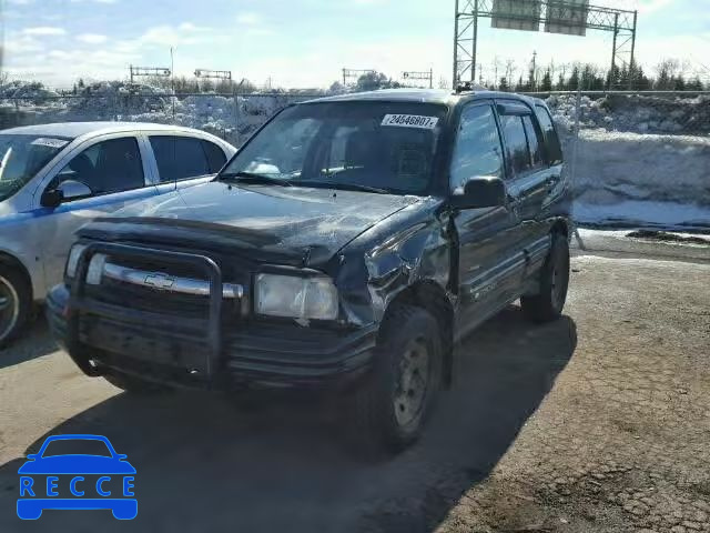 2003 CHEVROLET TRACKER LT 2CNBJ634136939009 image 1