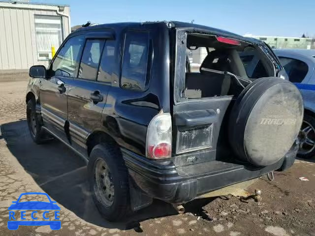 2003 CHEVROLET TRACKER LT 2CNBJ634136939009 image 2