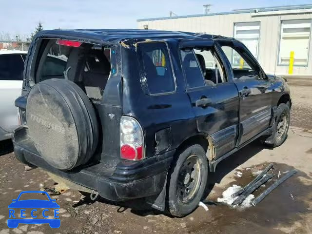 2003 CHEVROLET TRACKER LT 2CNBJ634136939009 image 3