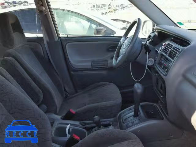 2003 CHEVROLET TRACKER LT 2CNBJ634136939009 image 4