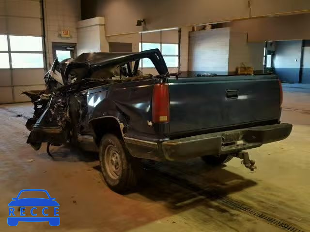 1988 CHEVROLET C1500 1GCDC14Z1JZ232479 image 2