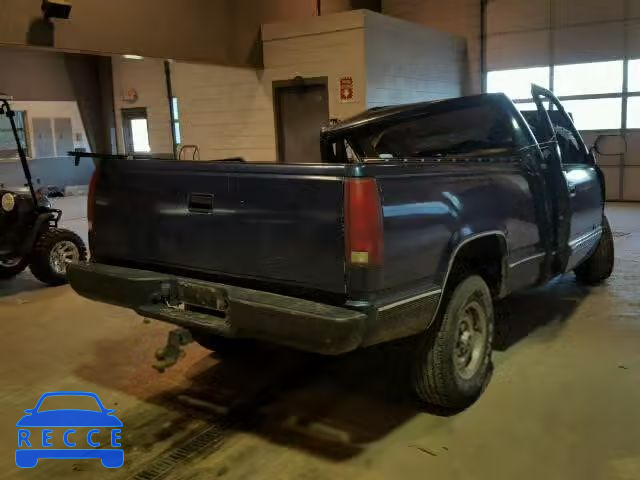 1988 CHEVROLET C1500 1GCDC14Z1JZ232479 Bild 3