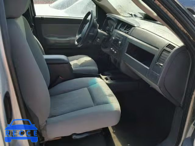 2008 DODGE DAKOTA SXT 1D7HE32K28S626031 зображення 4