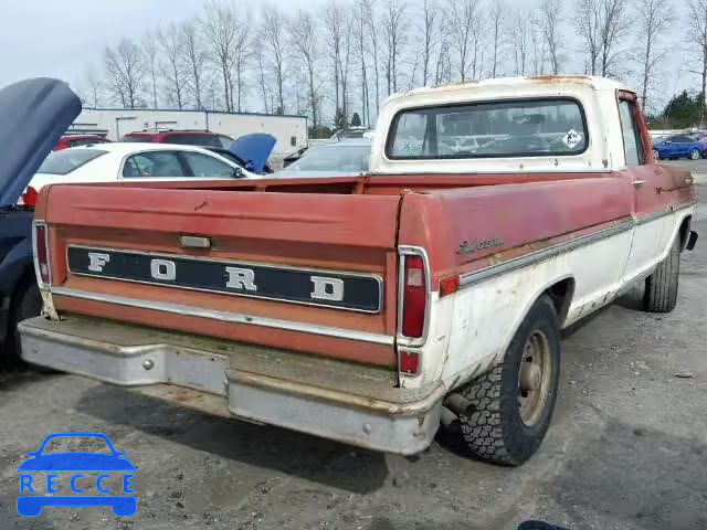 1971 FORD F-250 F25YRK41567 image 3