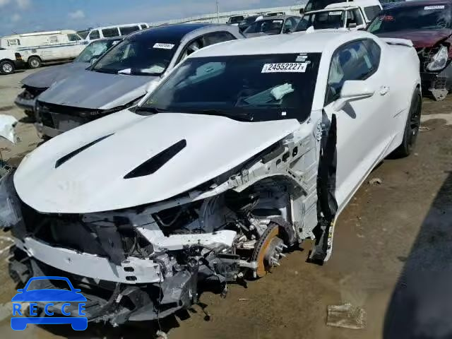 2016 CHEVROLET CAMARO SS 1G1FH1R77G0133429 image 1