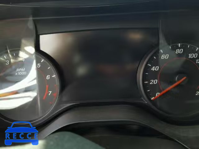 2016 CHEVROLET CAMARO SS 1G1FH1R77G0133429 image 7