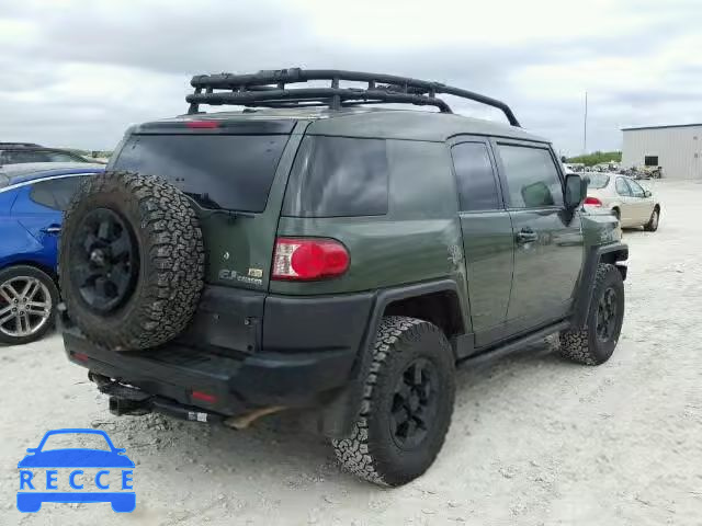 2011 TOYOTA FJ CRUISER JTEBU4BF5BK116190 image 3