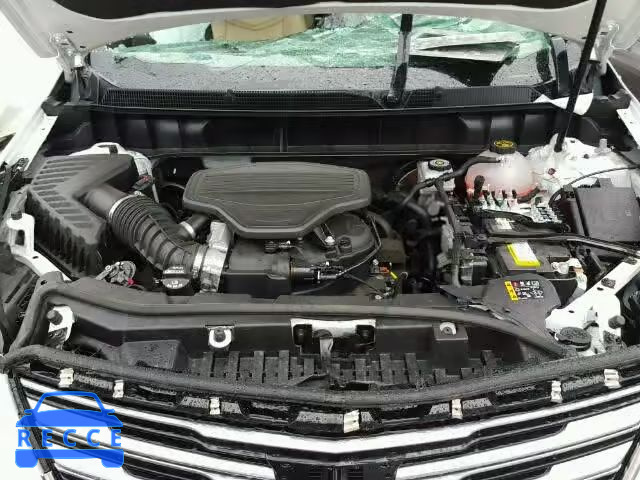 2017 CADILLAC XT5 LUXURY 1GYKNDRS3HZ140518 image 6