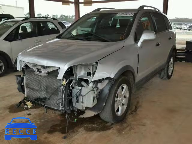 2013 CHEVROLET CAPTIVA LS 3GNAL2EK0DS598372 зображення 1