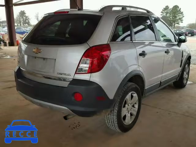 2013 CHEVROLET CAPTIVA LS 3GNAL2EK0DS598372 зображення 3