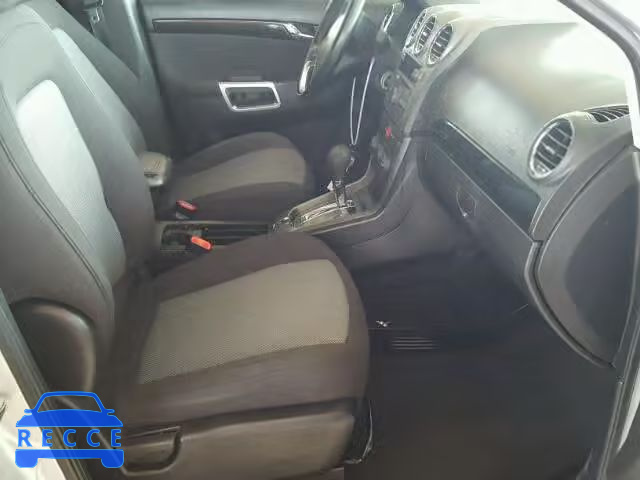 2013 CHEVROLET CAPTIVA LS 3GNAL2EK0DS598372 зображення 4