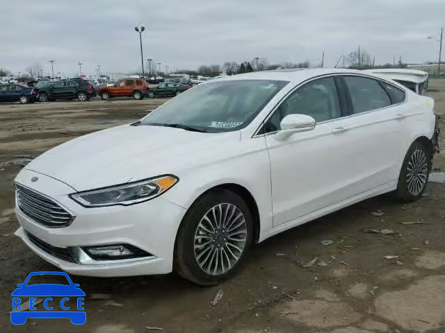 2017 FORD FUSION TIT 3FA6P0K93HR245832 Bild 1