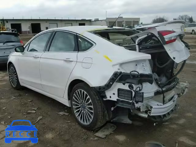 2017 FORD FUSION TIT 3FA6P0K93HR245832 Bild 2