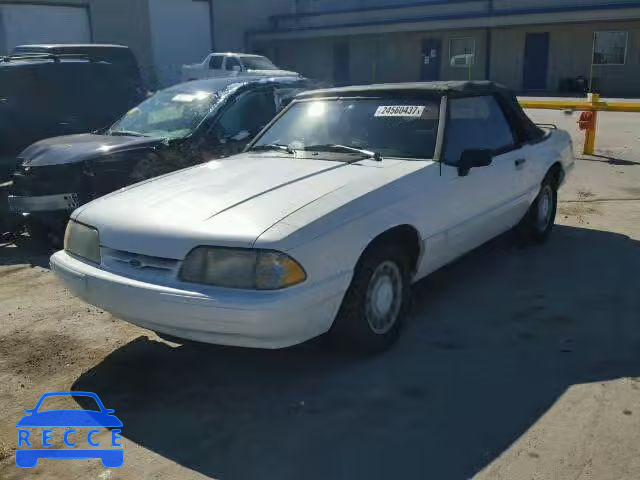 1993 FORD MUSTANG LX 1FACP44M5PF138093 image 1