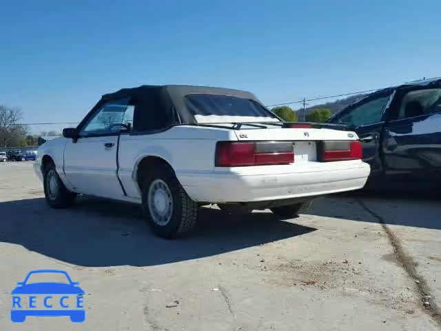 1993 FORD MUSTANG LX 1FACP44M5PF138093 image 2