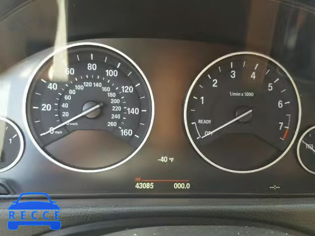 2015 BMW 328I SULEV WBA3C1C5XFK121145 зображення 7