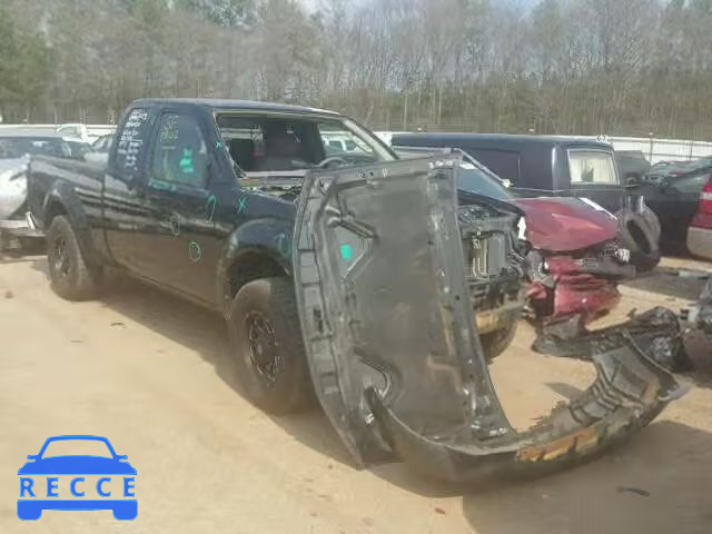 2009 NISSAN FRONTIER X 1N6BD06T49C416415 image 0