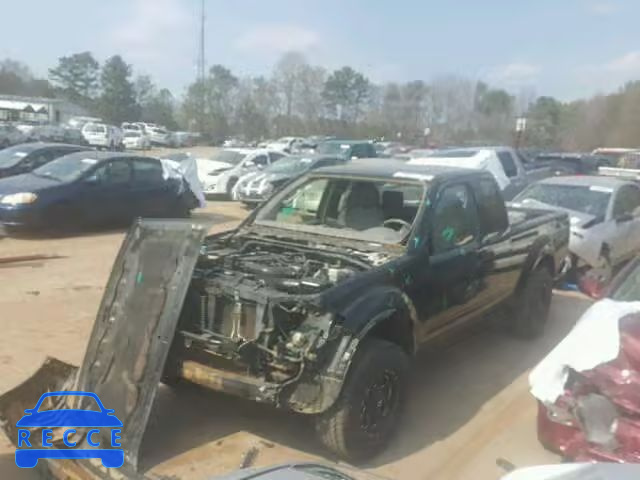 2009 NISSAN FRONTIER X 1N6BD06T49C416415 image 1