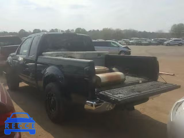 2009 NISSAN FRONTIER X 1N6BD06T49C416415 зображення 2