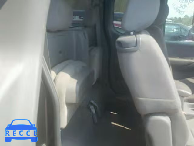 2009 NISSAN FRONTIER X 1N6BD06T49C416415 image 5