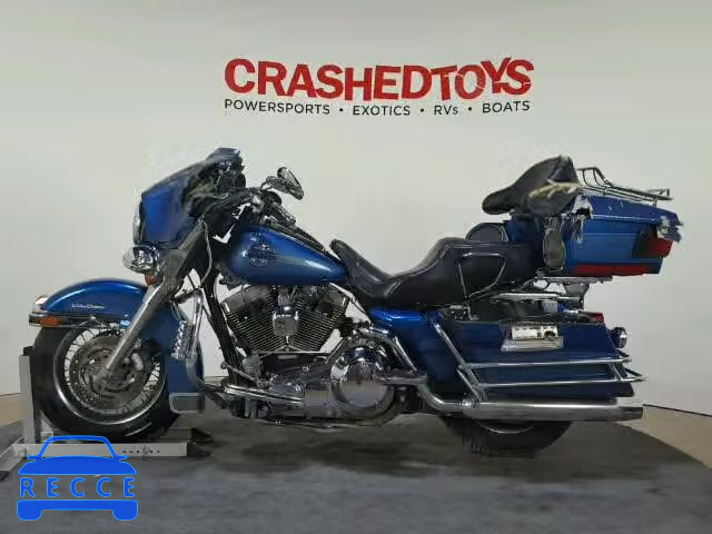 2005 HARLEY-DAVIDSON FLHTCUI 1HD1FCW135Y666586 зображення 4