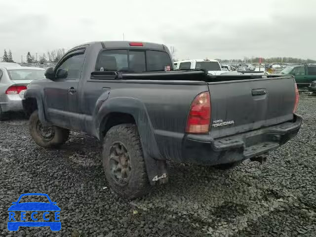 2014 TOYOTA TACOMA 5TFPX4EN9EX020882 image 2