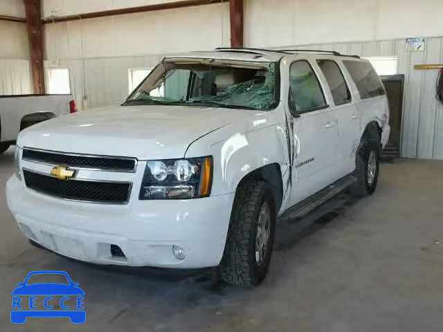 2012 CHEVROLET K1500 SUBU 1GNSKJE77CR313147 image 1
