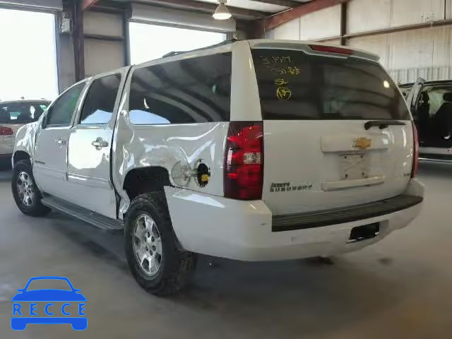 2012 CHEVROLET K1500 SUBU 1GNSKJE77CR313147 image 2