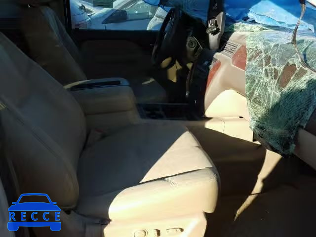 2012 CHEVROLET K1500 SUBU 1GNSKJE77CR313147 image 4