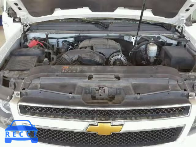 2012 CHEVROLET K1500 SUBU 1GNSKJE77CR313147 image 6