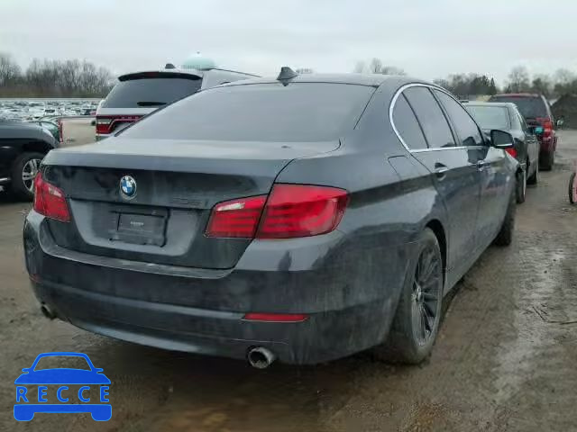 2012 BMW 535XI WBAFU7C58CDU57602 зображення 3