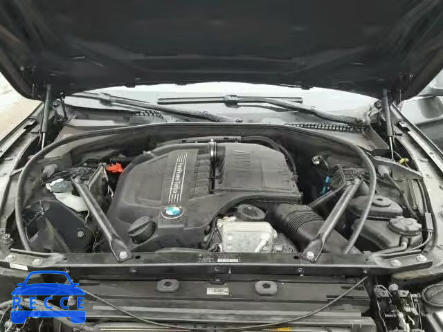2012 BMW 535XI WBAFU7C58CDU57602 зображення 6
