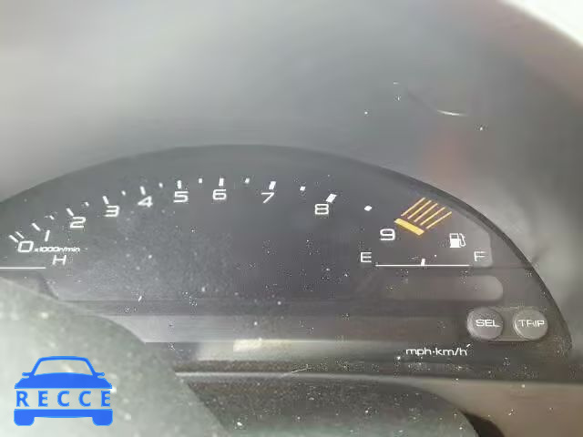 2001 HONDA S2000 JHMAP11421T005626 image 7