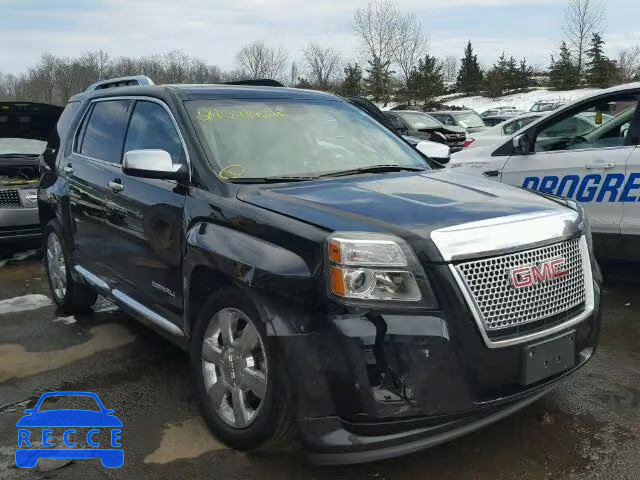 2014 GMC TERRAIN DE 2GKFLZE35E6226367 зображення 0