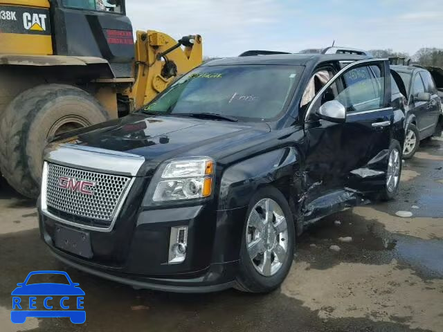 2014 GMC TERRAIN DE 2GKFLZE35E6226367 зображення 1