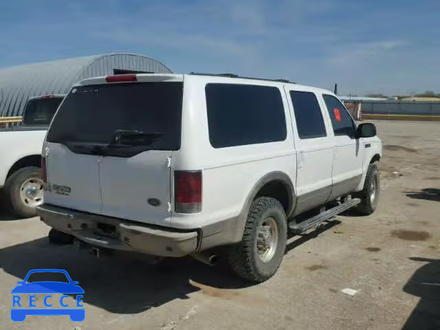 2005 FORD EXCURSION 1FMSU45P65EC01885 Bild 3