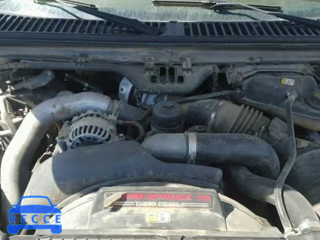 2005 FORD EXCURSION 1FMSU45P65EC01885 Bild 6