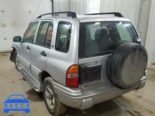 2001 CHEVROLET TRACKER LT 2CNBJ634016921923 image 2