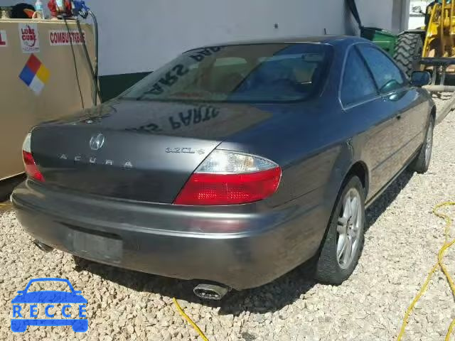 2003 ACURA 3.2 CL TYP 19UYA42633A000664 image 3